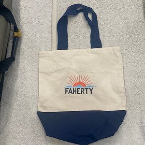 Faherty Tote Bag